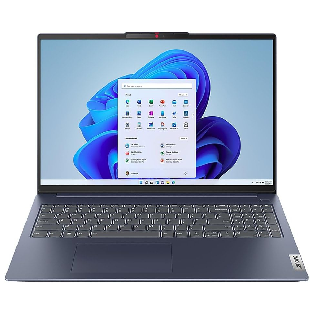 Refurbished Lenovo IdeaPad Slim 5 16IRL8 Intel Core i7-13620H 16GB RAM 1TB SSD 16" Windows 11 Home Laptop