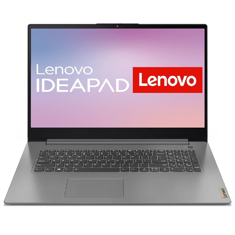 Refurbished Lenovo Ideapad 3 17ALC6 AMD Ryzen 5 5500U 8GB RAM 512GB SSD 17.3" Windows 11 Home Laptop