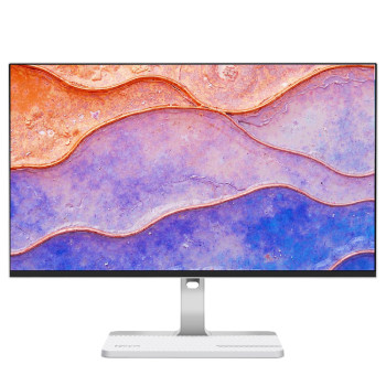 Refurbished Lenovo L24D-4C 24" Full HD IPS 144Hz HDMI Height Adjustable Monitor With Speaekers