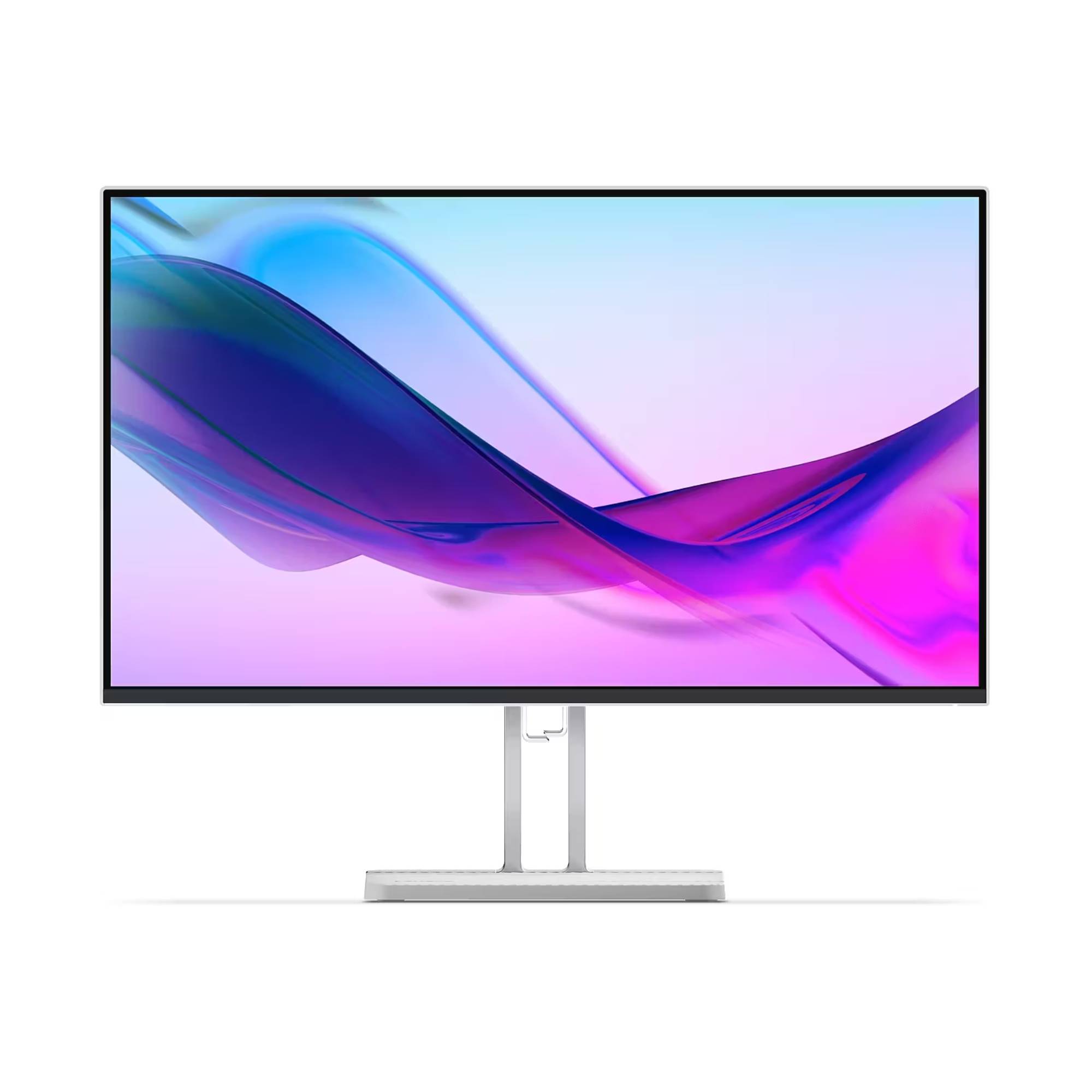Refurbished Lenovo L24i-4A 23.8" Full HD IPS HDMI Flat Monitor