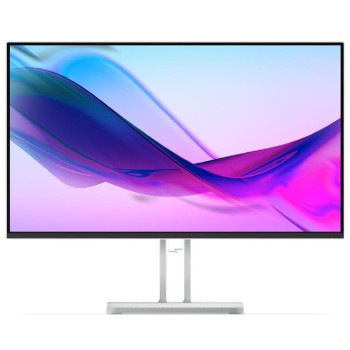Refurbished Lenovo L24i-4A 23.8" Full HD IPS HDMI Flat Monitor With Speakers