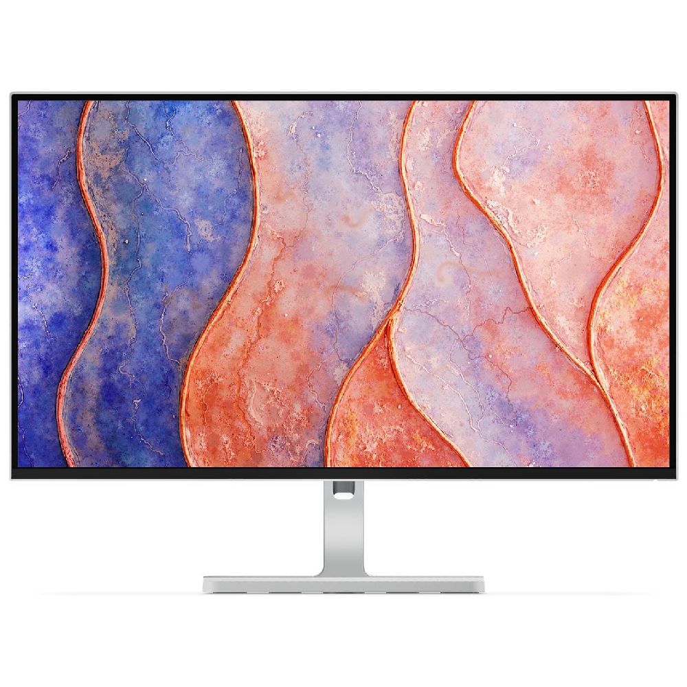 Refurbished Lenovo L27h-4A 27" Quad HD IPS WLED 1ms HDMI Height Adjustable Monitor with Speakers