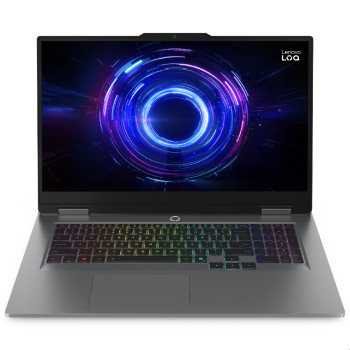 Refurbished Lenovo LOQ 17IRX10 Intel Core i7 13th Gen 24GB RAM 1TB SSD 17.3" 165Hz RTX 5050 Windows 11 Home Gaming Laptop