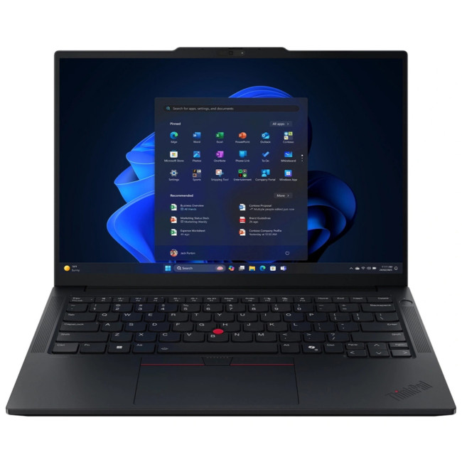 Lenovo ThinkPad E14 Gen 7 21SX0046UK Intel Core Ultra 5 225U 16GB RAM 512GB SSD 14" WUXGA Windows 11 Pro Laptop