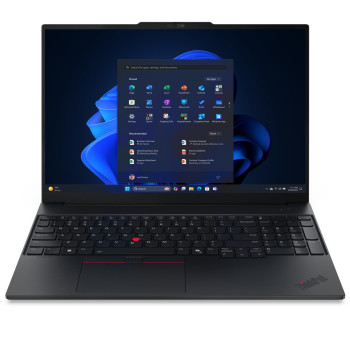 Lenovo ThinkPad E16 Gen 3 21SR0044UK Intel Core Ultra 5 225U 16GB RAM 512GB SSD 16" WUXGA Windows 11 Pro Laptop