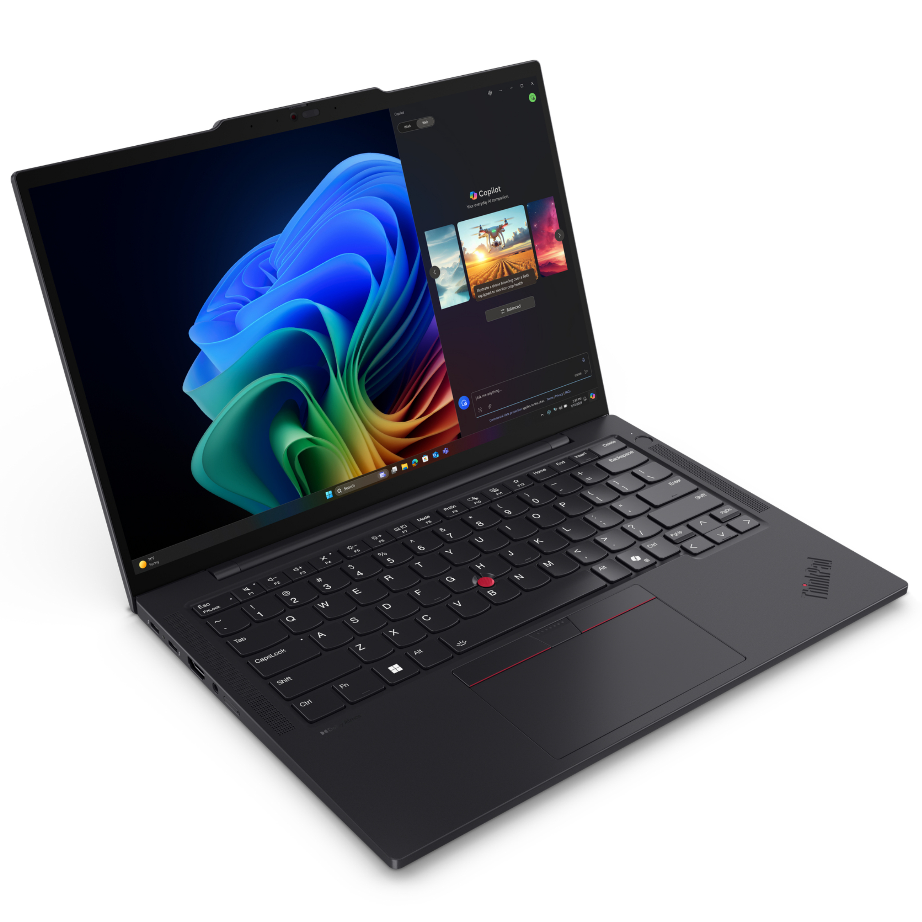 Lenovo ThinkPad T14s Gen 6, Intel i7, 32GB/512GB, Business Laptop