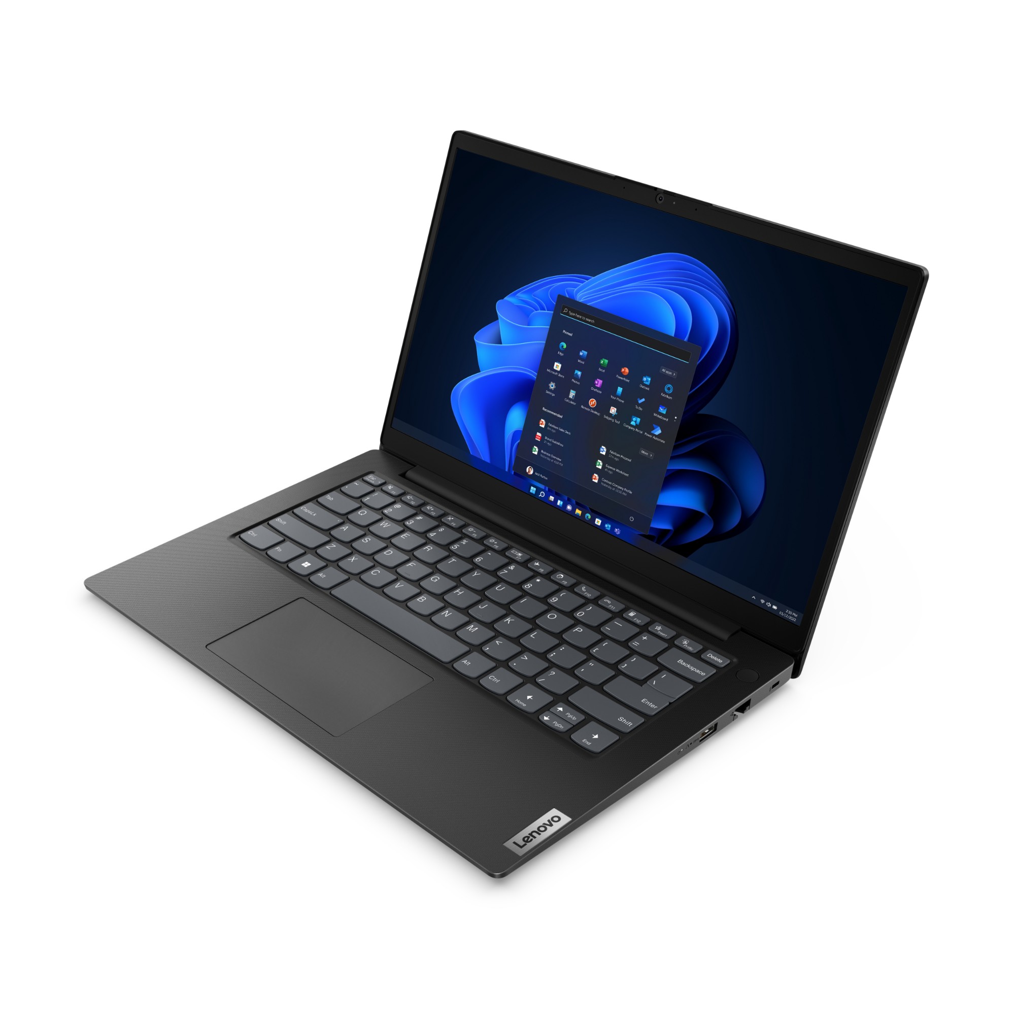 Lenovo V14 82YT00EVUK AMD Ryzen 3 7320U Laptop