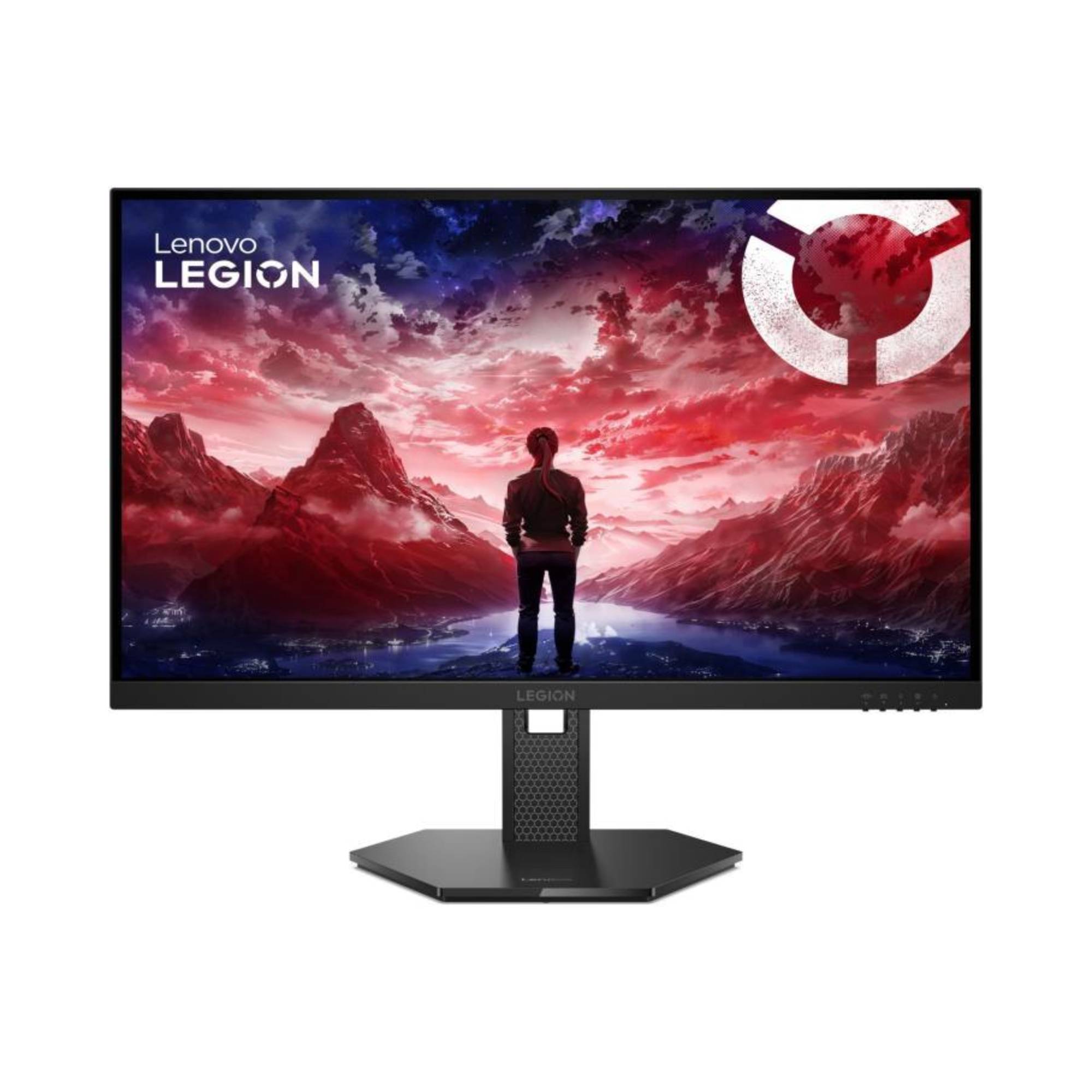 Refurbished Lenovo Legion 27Q-10 27" QHD 240Hz IPS FreeSync 4ms DisplayPort HDMI Gaming Monitor