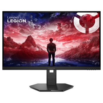Refurbished Lenovo Legion 27Q-10 27" IPS QHD 240Hz 4ms HDMI DisplayPort Height Adjustable Gaming Monitor
