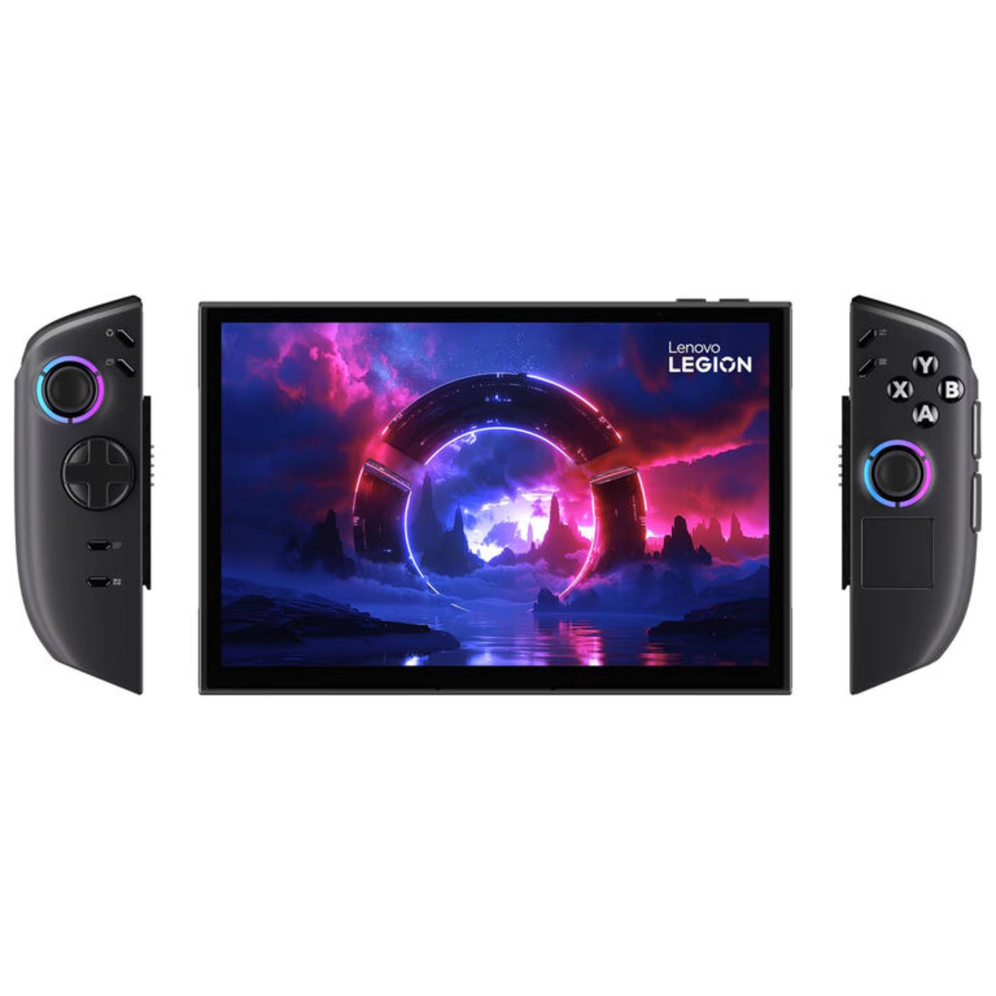Refurbished Lenovo Legion Go Gen 2 8ASP2 AMD Ryzen Z2 Extreme 32GB RAM 2TB Storage 8.8" WUXGA OLED Touchscreen Handheld Gaming Console Windows 11 Home