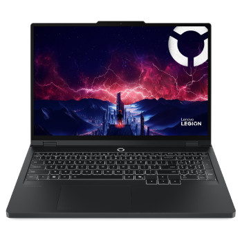 Refurbished Lenovo Legion Pro 5 16ADR10 AMD Ryzen 9 8940HX 32GB RAM 1TB SSD 16" RTX 5070 Windows 11 Home Gaming Laptop - UK Keyboard Layout