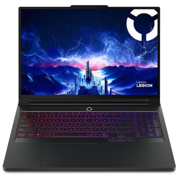 Refurbished Lenovo Legion Pro 7 16AFR10H AMD Ryzen 9 9955HX3D 64GB RAM 2TB SSD 16" 240Hz RTX 5080 Windows 11 Home Gaming Laptop
