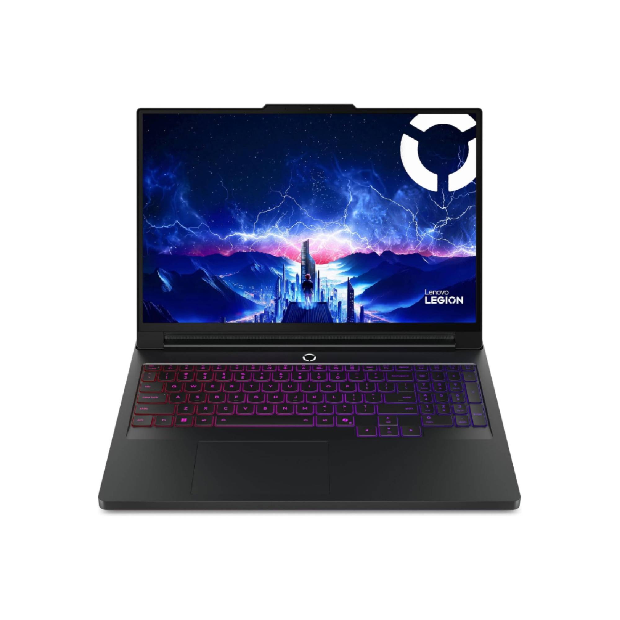 Refurbished Lenovo Legion Pro 7 16AFR10H AMD Ryzen 9 9955HX3D 64GB RAM 2TB SSD 16" 240Hz RTX 5080 Windows 11 Home Gaming Laptop
