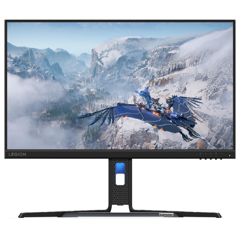 Refurbished Lenovo Legion R24e 23.8" IPS Full HD 180Hz 0.5ms Height Adjustable Gaming Monitor