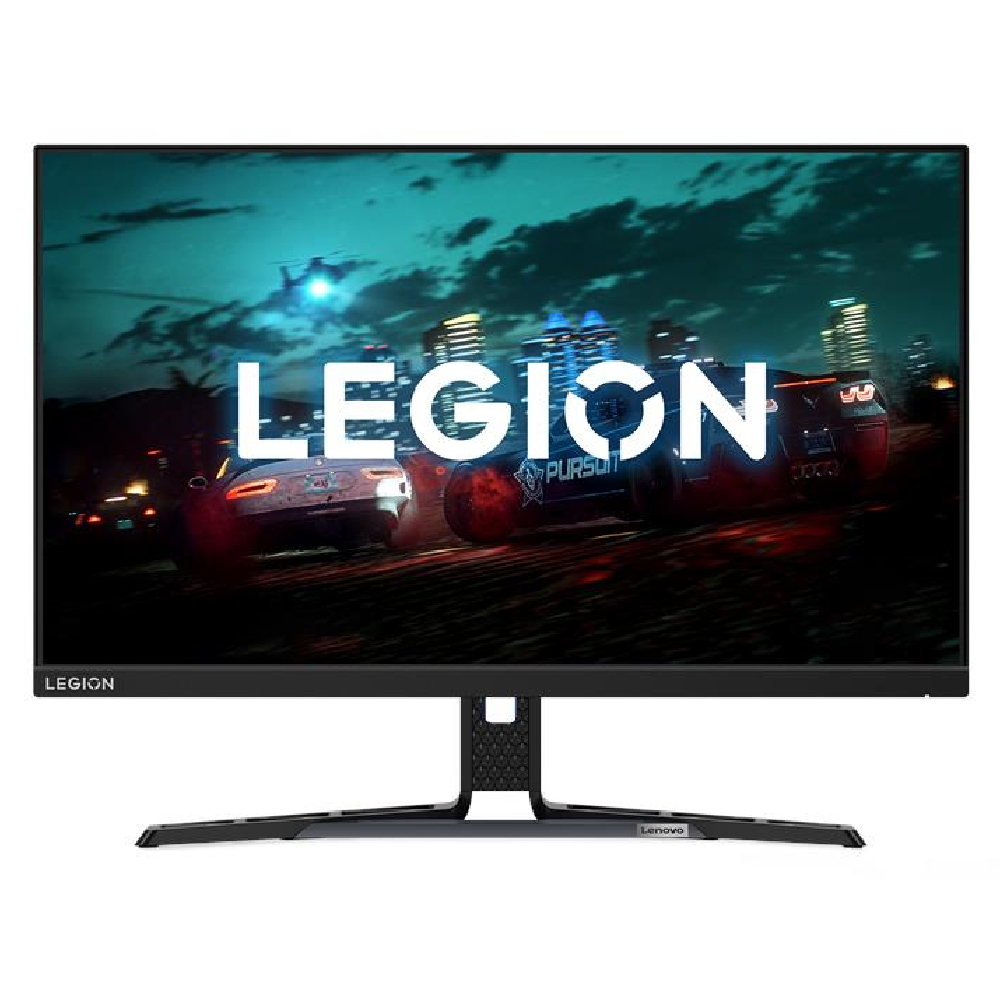Refurbished Lenovo Legion Y27h-30 27" Quad-HD IPS 165Hz HDMI Height Adjustable Gaming Monitor With Speakers