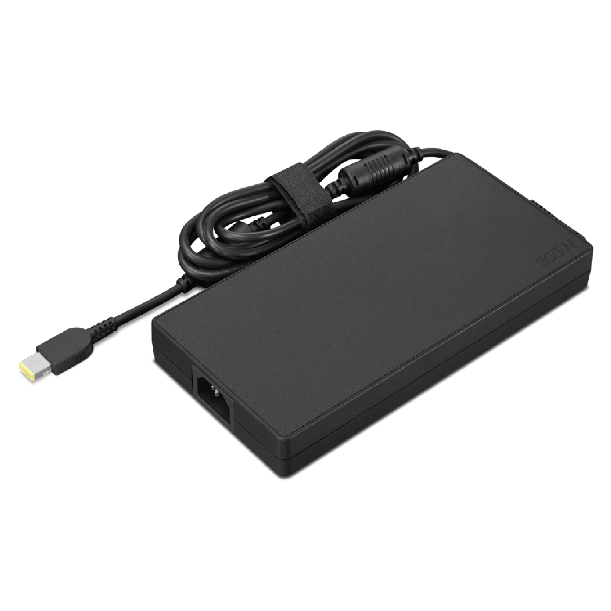 Lenovo Slim 1.8m 300W AC adapter (UK) - Black