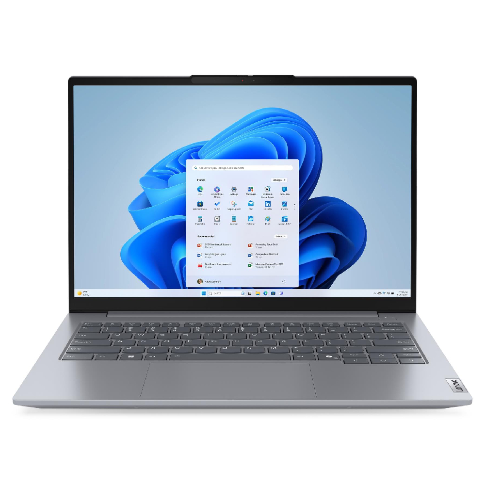 Refurbished Lenovo ThinkBook 14 G7 ARP AMD Ryzen 3 7335U 8GB RAM 256GB SSD 14" No OS Laptop