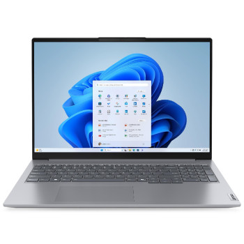 Refurbished Lenovo ThinkBook 16 G7 ARP AMD Ryzen 5 7535HS 32GB RAM 1TB SSD 16" Windows 11 Home Laptop