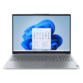 Refurbished Lenovo ThinkBook 16 Gen 8 IAL Intel Core Ultra 5 225U 16GB RAM 1TB SSD 16" Windows 11 Home Laptop