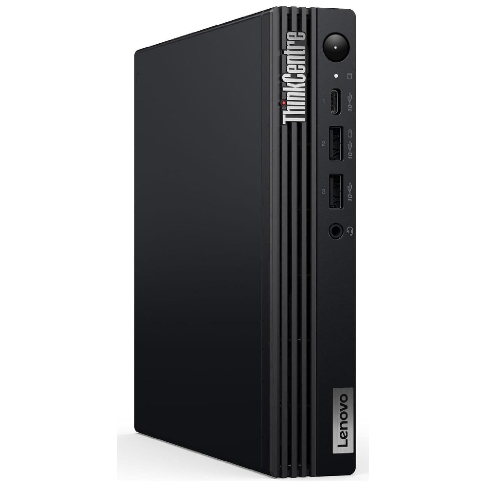 Refurbished Lenovo ThinkCentre M75q Gen 5 AMD Ryzen 5 8500GE 16GB RAM 256GB SSD Windows 11 Pro Tiny Desktop PC