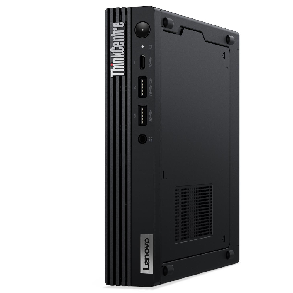 Refurbished Lenovo ThinkCentre M80q Gen 4 Intel Core i5 13400T 16GB RAM 256GB SSD Windows 11 Pro Tiny Desktop PC