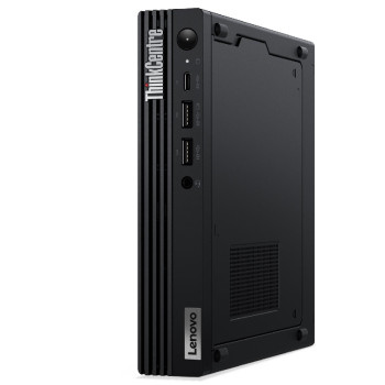 Refurbished Lenovo ThinkCentre M80q Gen 4 Intel Core i5 13400T 16GB RAM 256GB SSD Windows 11 Pro Tiny Desktop PC
