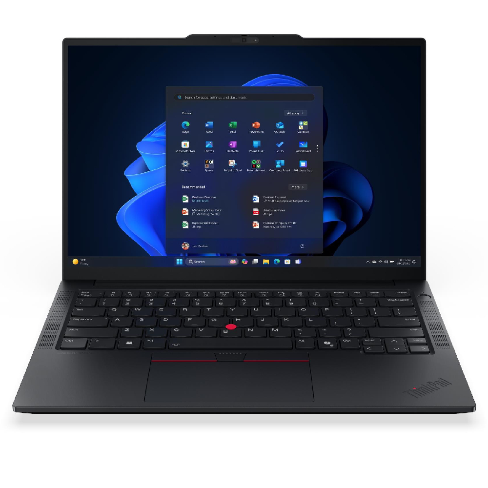 Refurbished Lenovo ThinkPad E14 Gen 7 AMD Ryzen 5 230 8GB RAM 512GB SSD 14" No OS Business Laptop