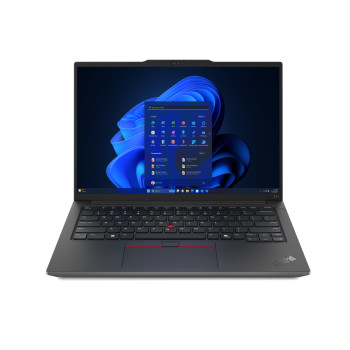 Refurbished Lenovo ThinkPad E14 Gen 6 Intel Core Ultra 7 155H 16GB RAM 512GB SSD 14" Windows 11 Pro Laptop