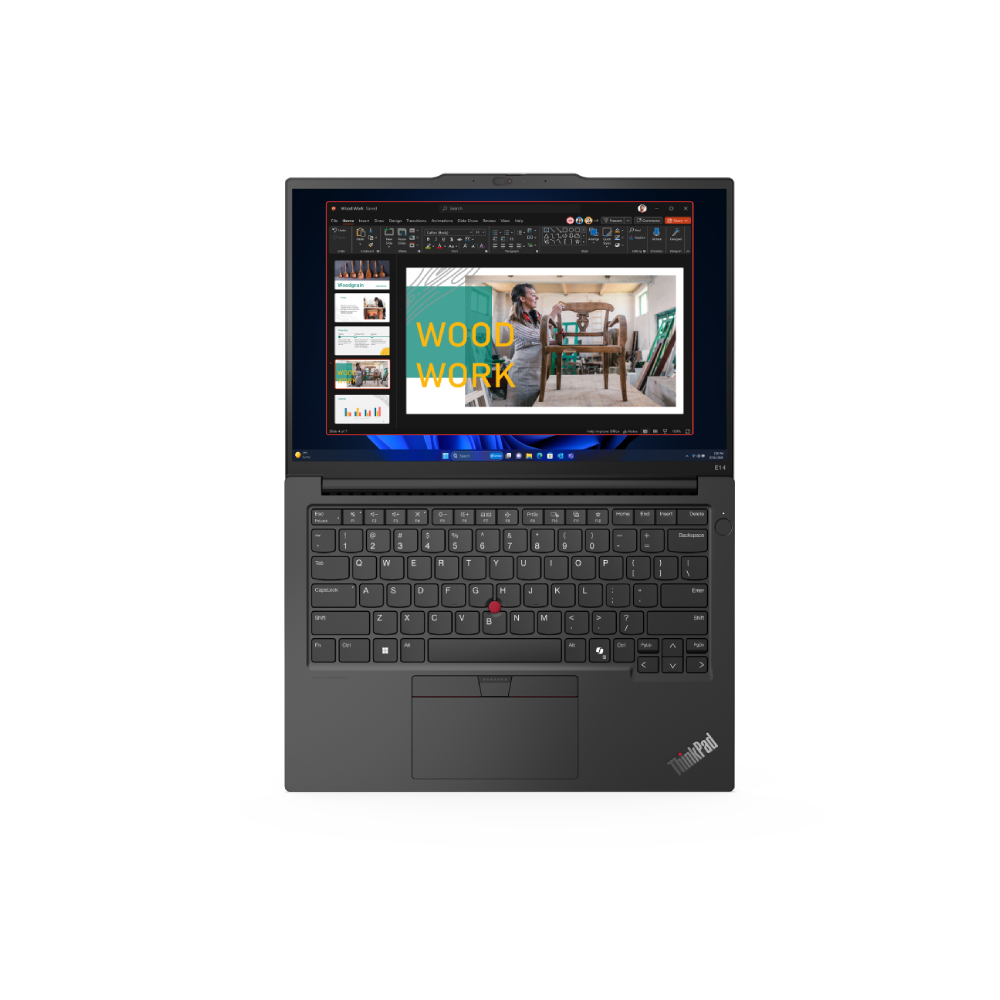 Refurbished Lenovo ThinkPad E14 Ultra 7 16GB/512GB Laptop