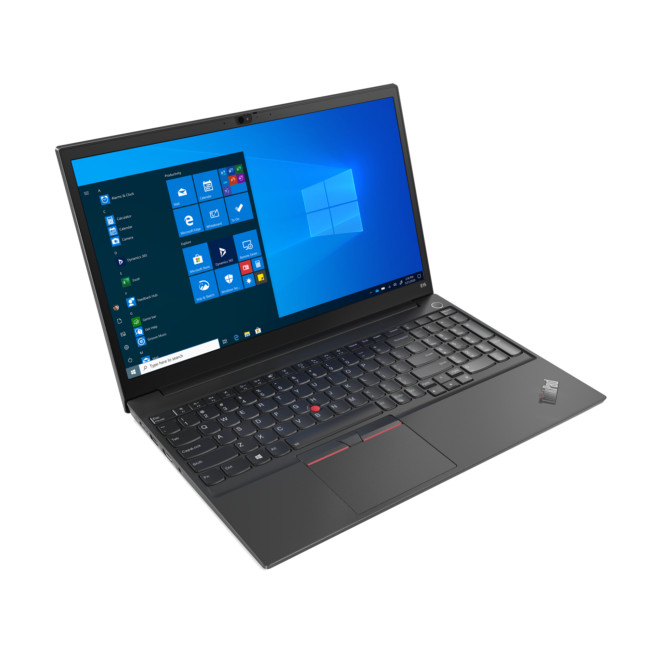 Refurbished Lenovo ThinkPad E15 Gen 2 Intel Core i7-1165G7 16GB 512GB SSD 15.6" Windows 10 Pro Laptop
