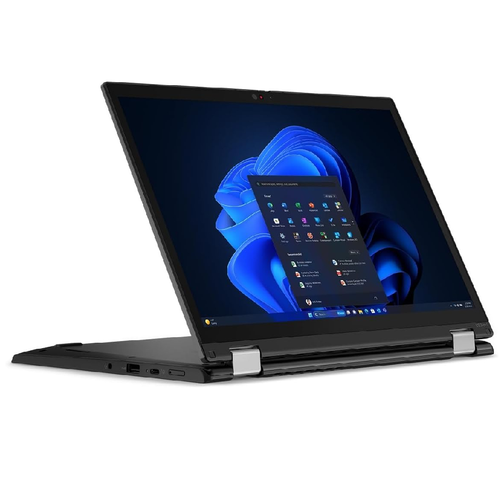 Refurbished Lenovo ThinkPad L13 2-in-1 Gen 5 Intel Core Ultra 5 125U 16GB RAM 512GB SSD 13.3" 4G Touchscreen Windows 11 Pro Laptop