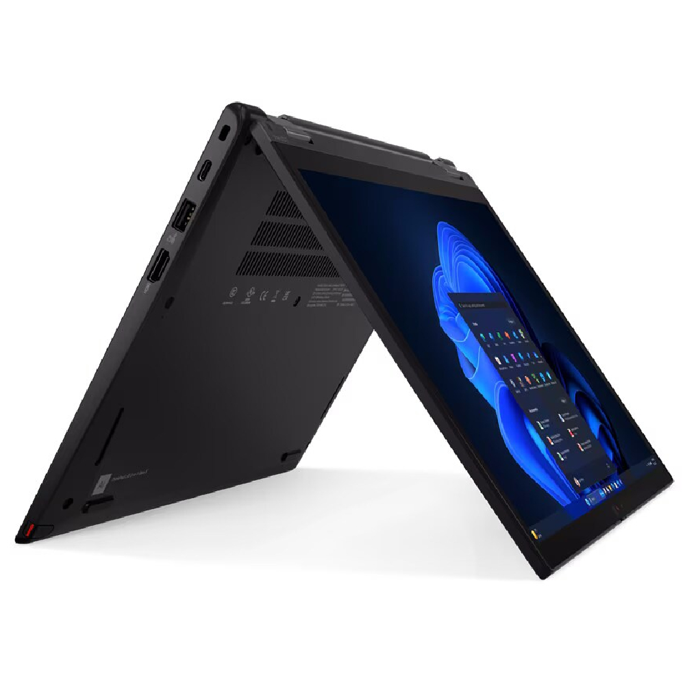 Refurbished Lenovo ThinkPad L13 2-in-1 Gen 5 Intel Core Ultra 5 125U 16GB RAM 512GB SSD 13.3" Touchscreen Windows 11 Pro Laptop