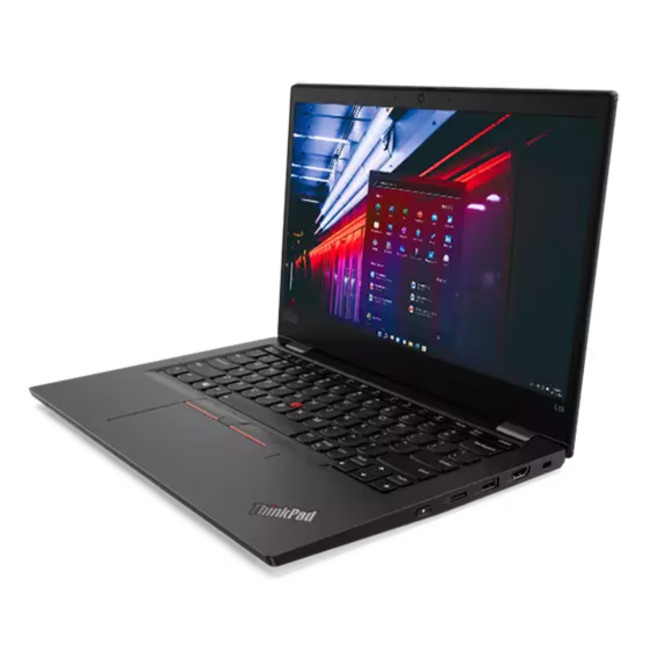Refurbished Lenovo ThinkPad L13 Gen 2 Intel Core i7-1165G7 16GB 256GB SSD 13.3" Windows 10 Pro Laptop