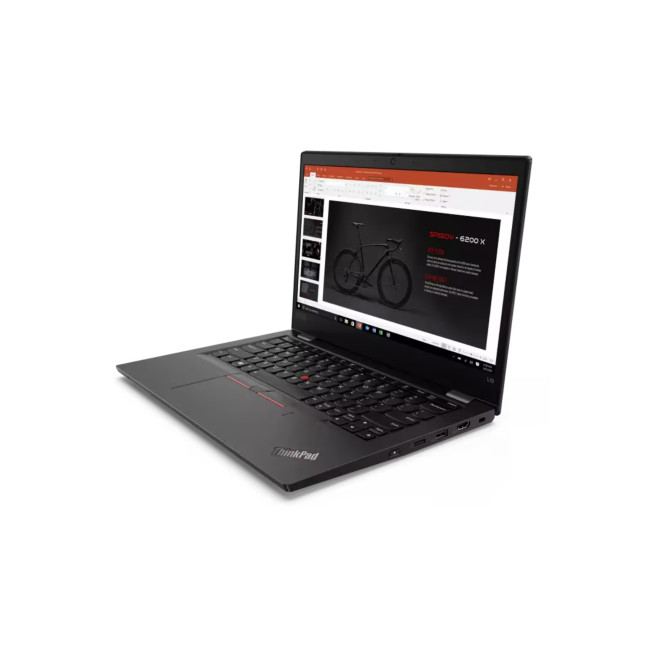 Refurbished Lenovo ThinkPad L13 Gen 2 Intel Core i7-1165G7 16GB 256GB SSD 13.3" Windows 10 Pro Laptop