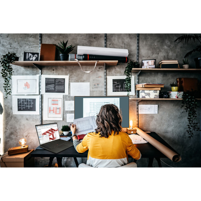 Lenovo ThinkPad P1 G4 Intel Core i7 11th Gen 64GB RAM 1TB SSD 16" Window 10 Pro Laptop