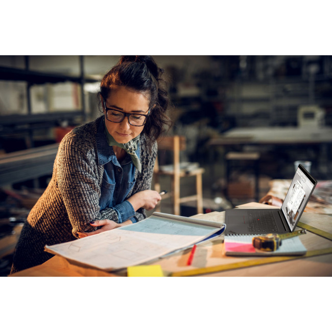 Lenovo ThinkPad P1 G4 Intel Core i7 11th Gen 64GB RAM 1TB SSD 16" Window 10 Pro Laptop