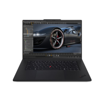 Refurbished Lenovo ThinkPad P1 Gen 7 Intel Core Ultra 7 165H 32GB RAM 1TB SSD 16" RTX 4060 Windows 11 Pro Laptop