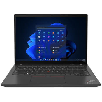 Refurbished Lenovo ThinkPad P14s Gen 3 Intel Core i7-1270P vPro 32GB RAM 1TB SSD NVIDIA T550 14" Windows 10 Pro Business Laptop