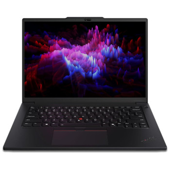 Refurbished Lenovo ThinkPad P14s Gen 5 Intel Core Ultra 7 155H 16GB RAM 512GB SSD 14.5" Windows 11 Pro Laptop