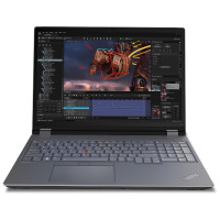 Refurbished Lenovo ThinkPad P16 Gen 2 Intel Core i7-13850HX vPro 8GB RAM 512GB SSD 16" Windows 11 Pro Laptop