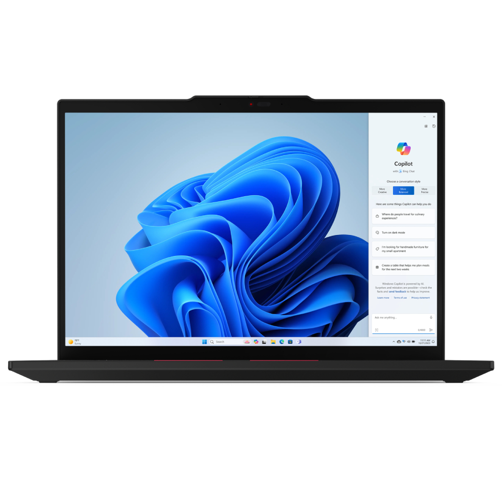 Lenovo ThinkPad T14 Gen5 AMD Ryzen 7 16GB/512GB Business Laptop