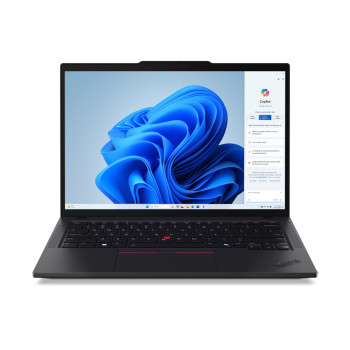 Refurbished Lenovo ThinkPad T14 Gen 5 Intel Core Ultra 5 125U 8GB RAM 256GB SSD 14" Windows 11 Pro Laptop - US International Keyboard Layout