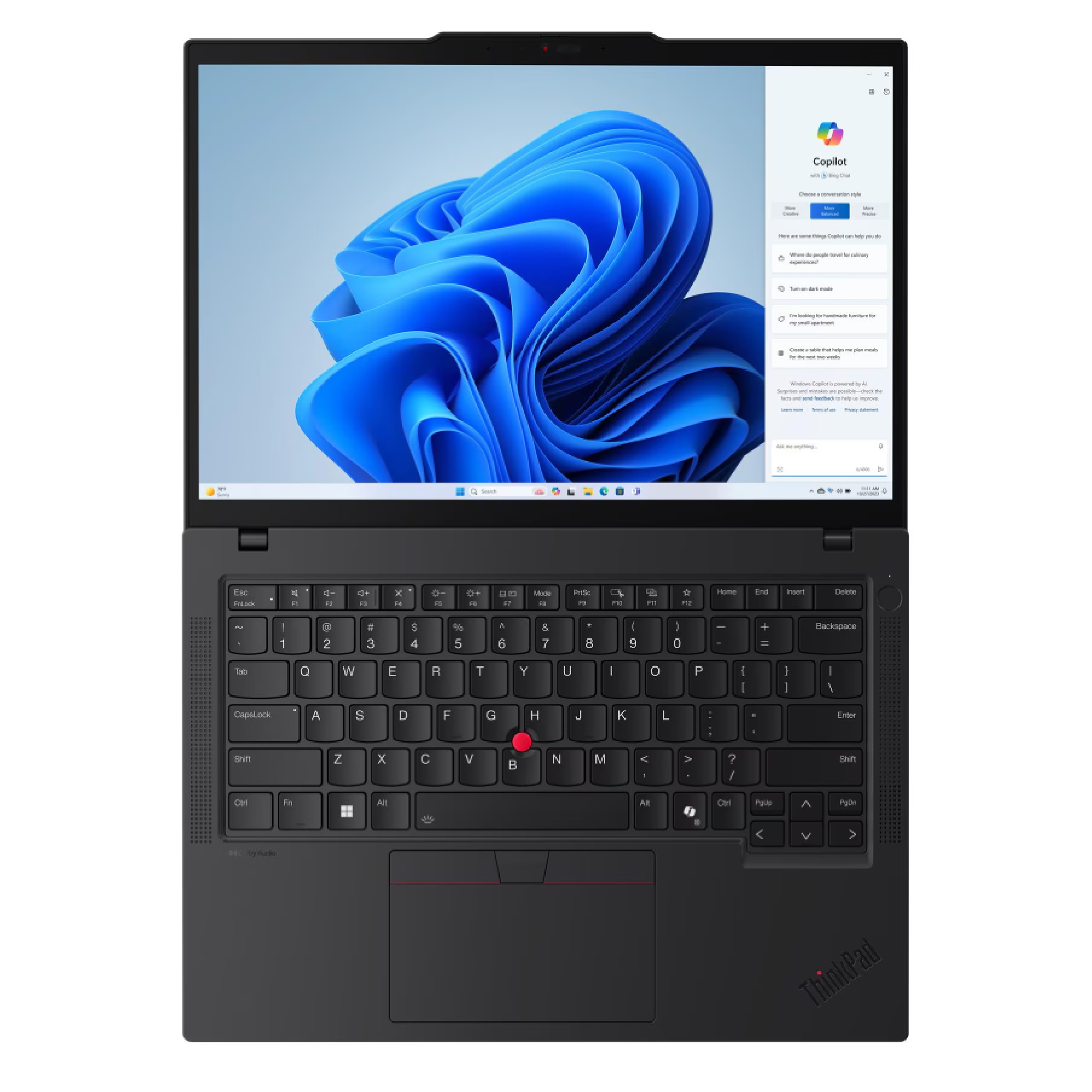 Lenovo ThinkPad T14 Ryzen 7 16GB/256GB Business Laptop