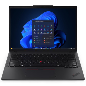 Refurbished Lenovo ThinkPad T14 Gen 6 21QC0055UK Intel Core Ultra 7 255U 16GB RAM 512GB SSD 14" Windows 11 Pro Business Laptop