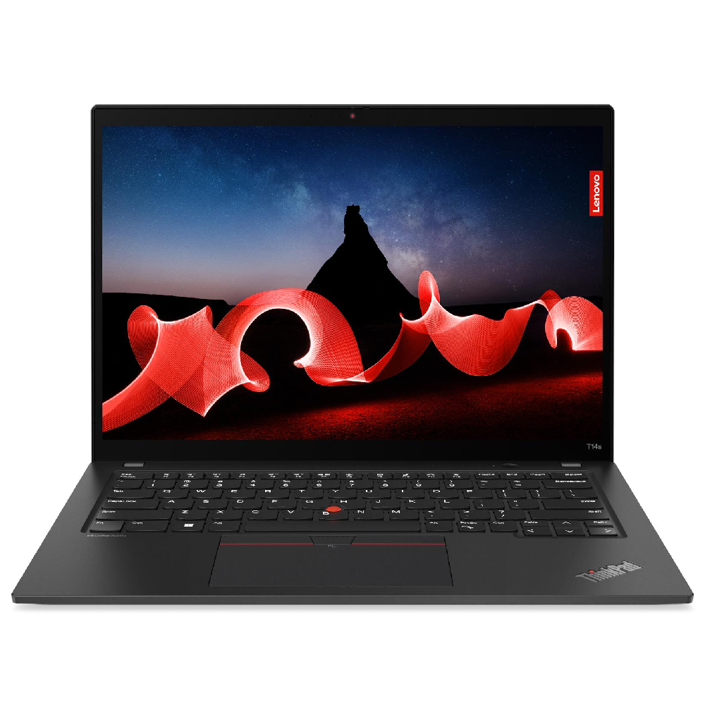 Refurbished Lenovo ThinkPad T14s Gen 4 Intel Core i7-1365U vPro 32GB RAM 512GB SSD 14" Windows 11 Pro Laptop
