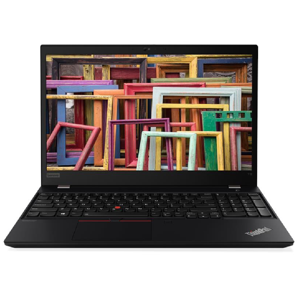 Refurbished Lenovo ThinkPad T15 Gen 1 Intel Core i5-10210U 8GB RAM 256GB SSD 15.6" Windows 10 Pro Laptop