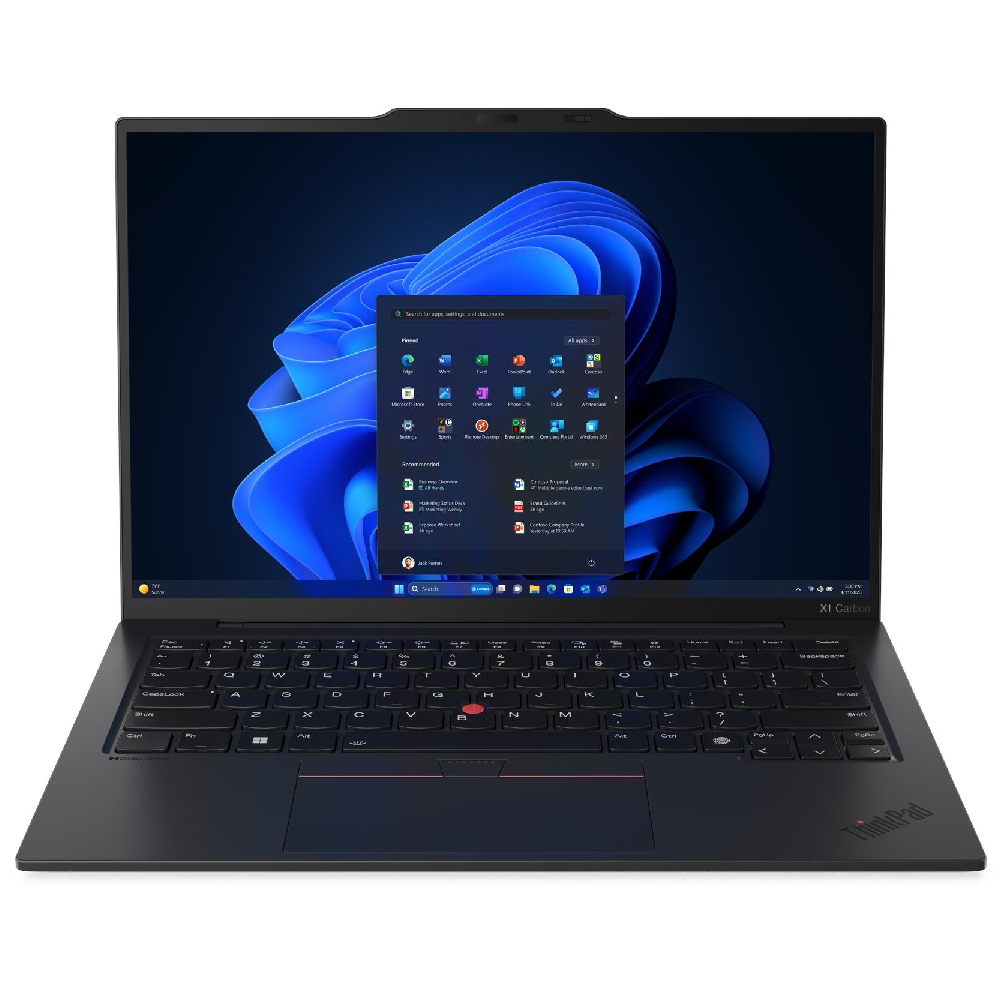 Refurbished Lenovo ThinkPad X1 Carbon Gen 12 Intel Core Ultra 7 155U 32GB RAM 1TB SSD 14" Windows 11 Pro Laptop