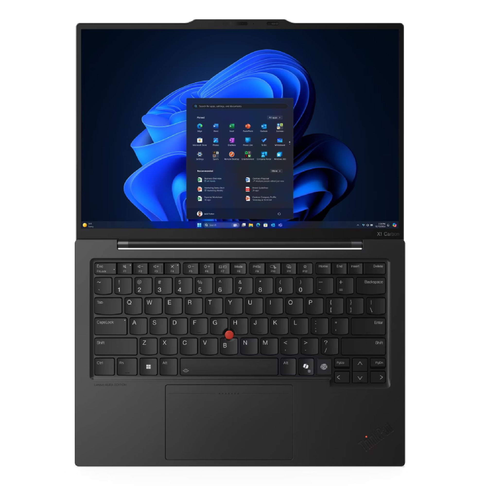 Lenovo ThinkPad X1 Carbon Ultra 5 16GB/512GB Business Laptop