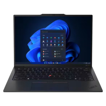 Refurbished Lenovo ThinkPad X1 Carbon Gen 12 Intel Core Ultra 7 165U 16GB RAM 512GB SSD 14" Touchscreen Windows 11 Pro Laptop - US INTERNATIONAL LAYOUT