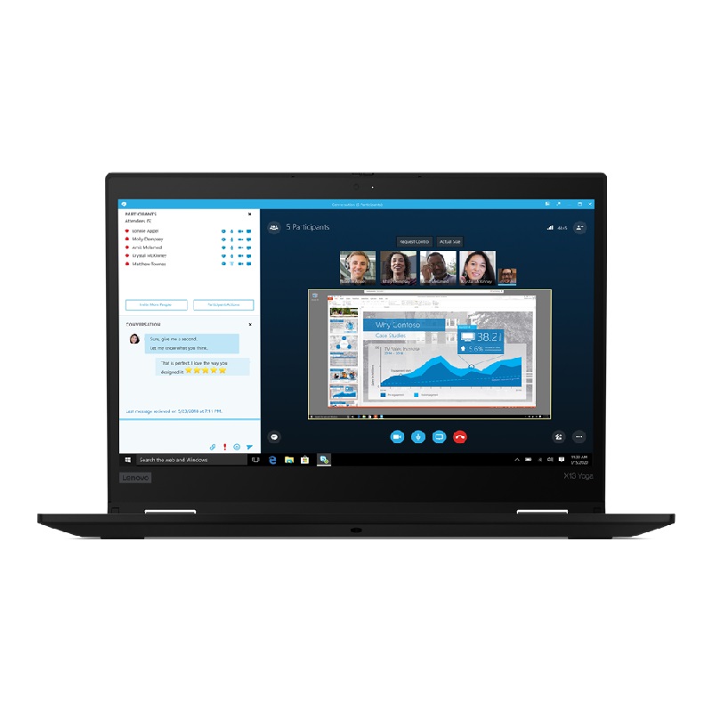 Lenovo ThinkPad X13 i5/16GB/256GB Business Laptop